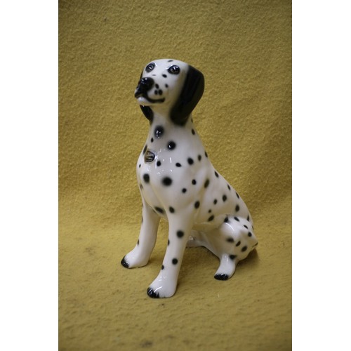 387 - Trentham Art Ware Large Dalmatian