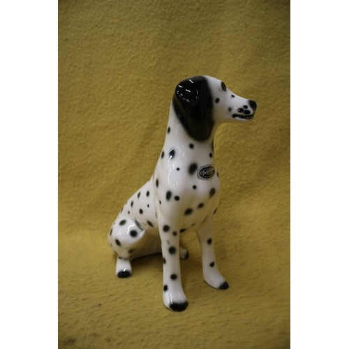 387 - Trentham Art Ware Large Dalmatian