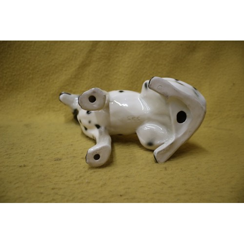 387 - Trentham Art Ware Large Dalmatian