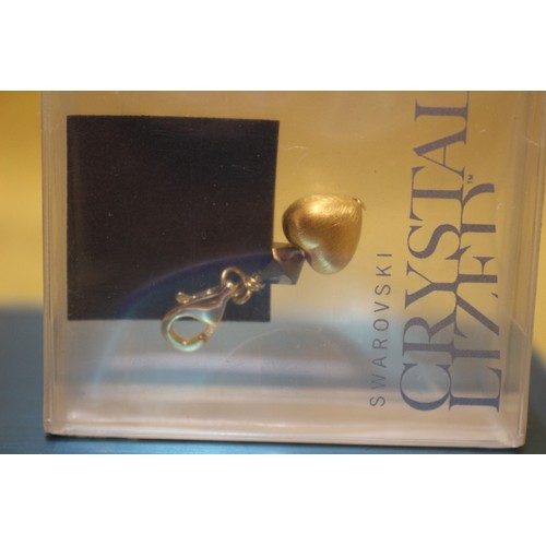 19 - Boxed Swarovski Crystal Charm