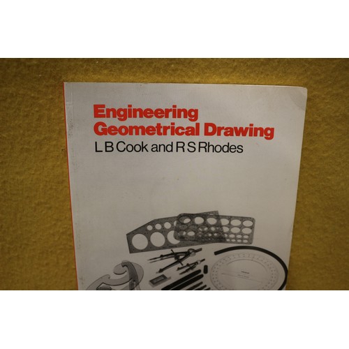Engineering Geometrical Drawing LB Cook and RS Rhodes Engineering Book