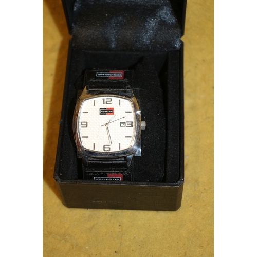 394 - Boxed - New - Peter England Watch