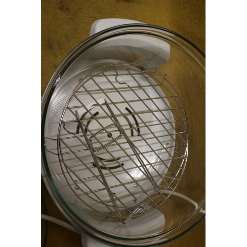 153 - JML Halogen Oven - No Box - New and Never Been Used