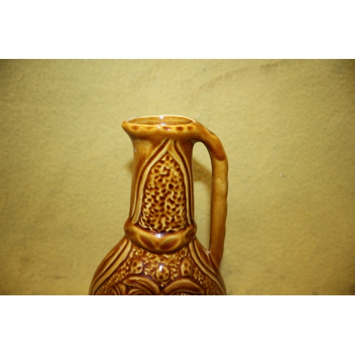 30 - Sadler Aztec 154 Jug - 26cm Tall