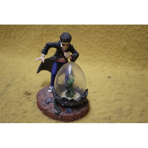 5 - Harry Potter Figure