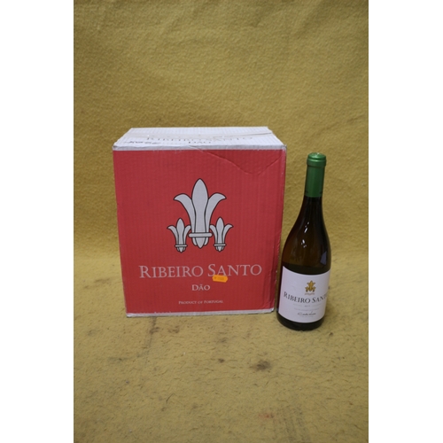 64 - Box of 6 Bottles x Ribeiro Santo Wine