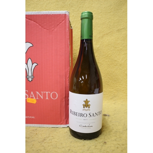 64 - Box of 6 Bottles x Ribeiro Santo Wine