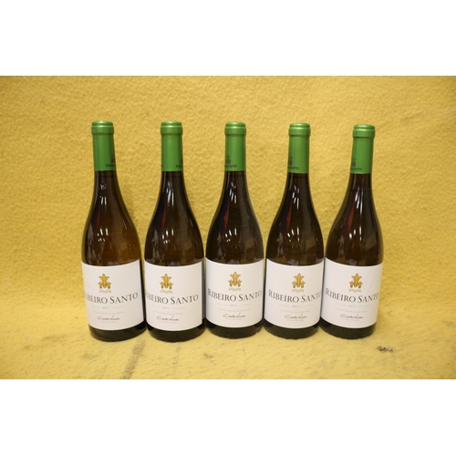 67 - Box of 5 Bottles x Ribeiro Santo Wine