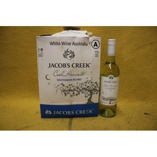 68 - Box of 5 Jacob's Creek New Wine