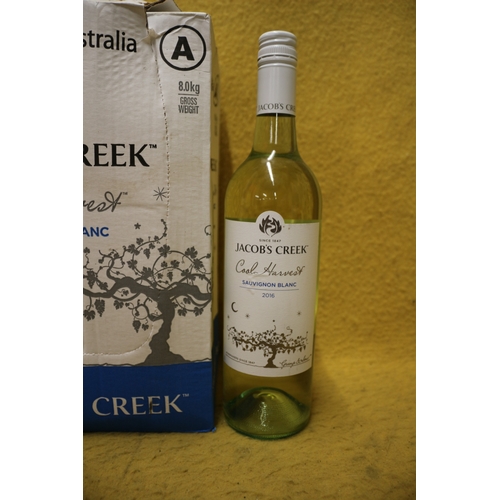 68 - Box of 5 Jacob's Creek New Wine