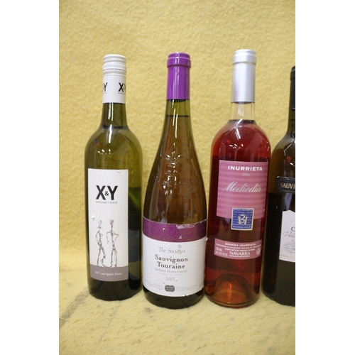 76 - 6 x Bottles of New Assorted Wine