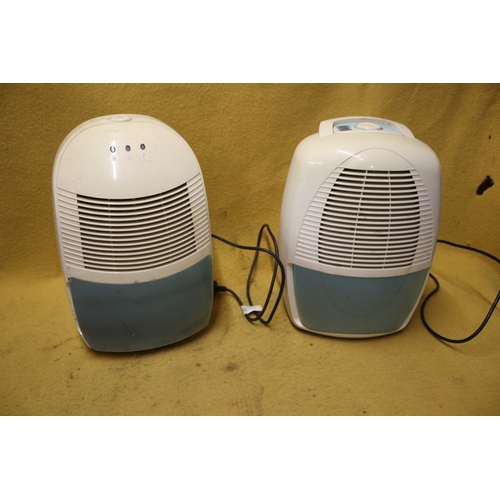 541 - 2 x Humidifiers we understand in working order