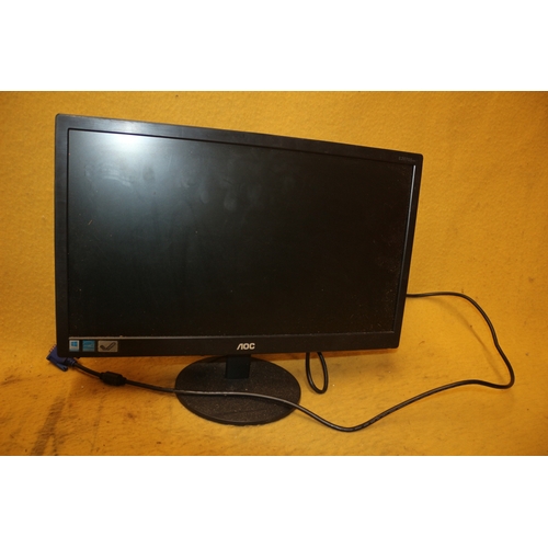 508 - AOC Computer Monitor