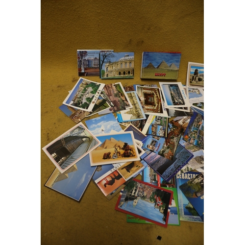 577 - Selection of Postcards from Around The World - All Unwritten on