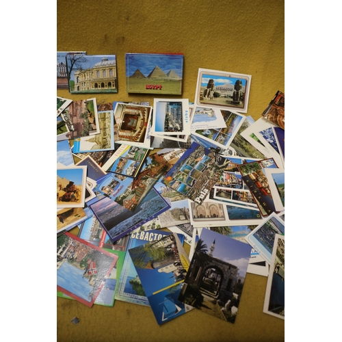 577 - Selection of Postcards from Around The World - All Unwritten on