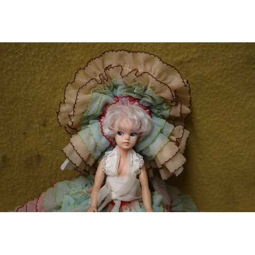 12 - Vintage Doll - 40cm Tall