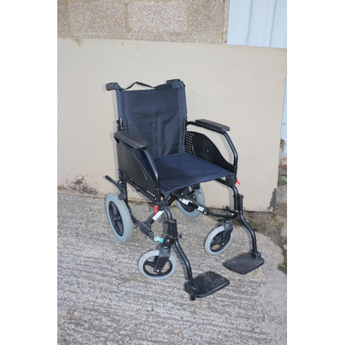 120 - Wheelchair