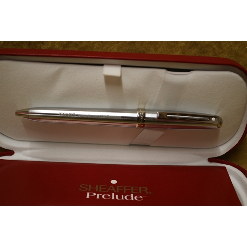 15 - Boxed Sheaffer Prelude Millennium Pen in Box