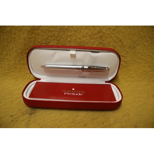 15 - Boxed Sheaffer Prelude Millennium Pen in Box