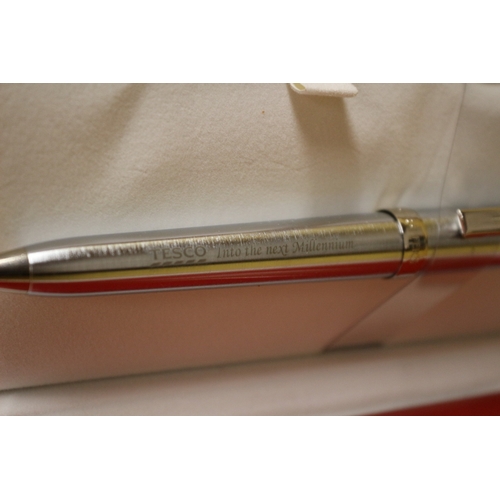 15 - Boxed Sheaffer Prelude Millennium Pen in Box