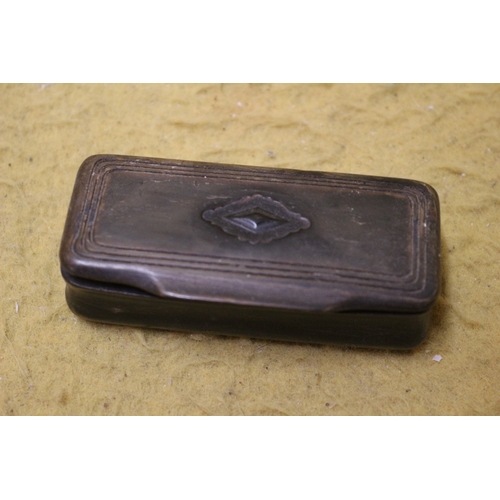 31 - Vintage Bakelite Box - 9cm