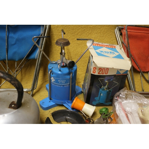 41 - Collection of Camping Items