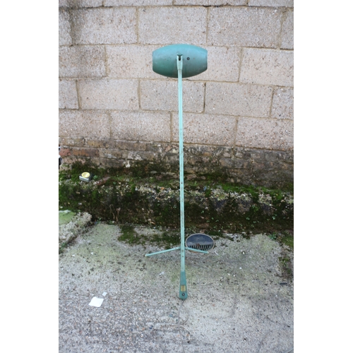 49 - Vintage Floor Standing Adjustable Lamp by Bikini