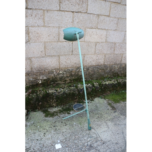 49 - Vintage Floor Standing Adjustable Lamp by Bikini