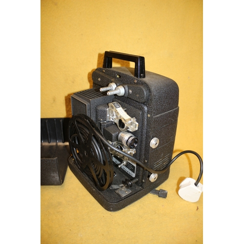 54 - Vintage Bell Howell Projector