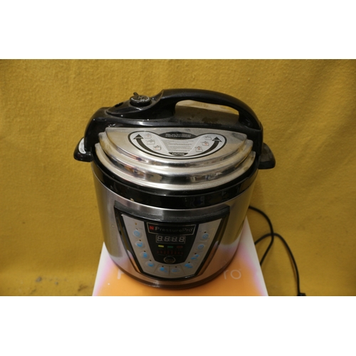 7 - Boxed Pressure Cooker