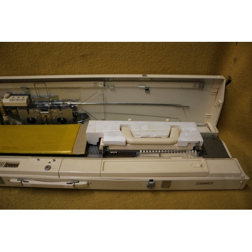 75 - Brother Knitting Machine - Like New