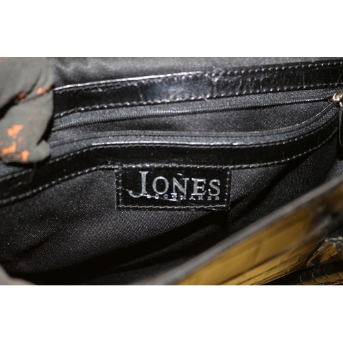 84 - Jones the Bootmakers Handbag - 35 x 25cm