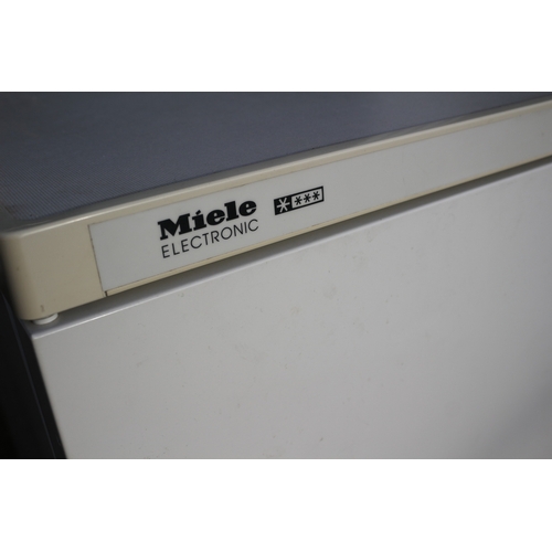 162 - Miele 4 Drawer Freezer - 85 x 55 x 60cm