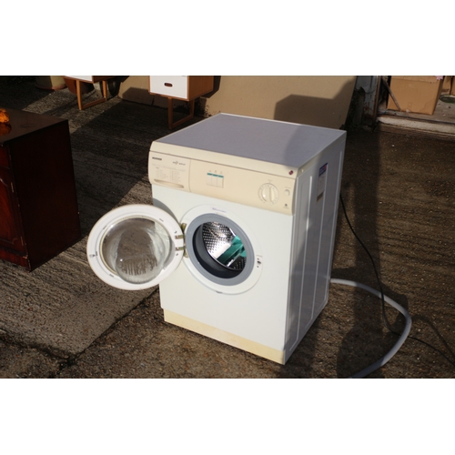 163 - Hoover Soft Wave Washing Machine