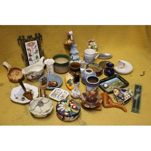 187 - Large Mixed Lot with Many Interesting Items