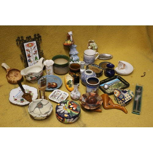 187 - Large Mixed Lot with Many Interesting Items