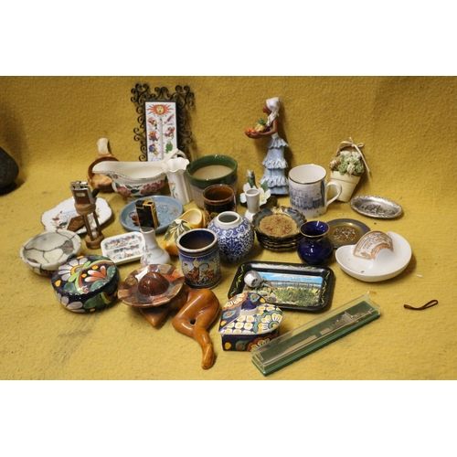 187 - Large Mixed Lot with Many Interesting Items