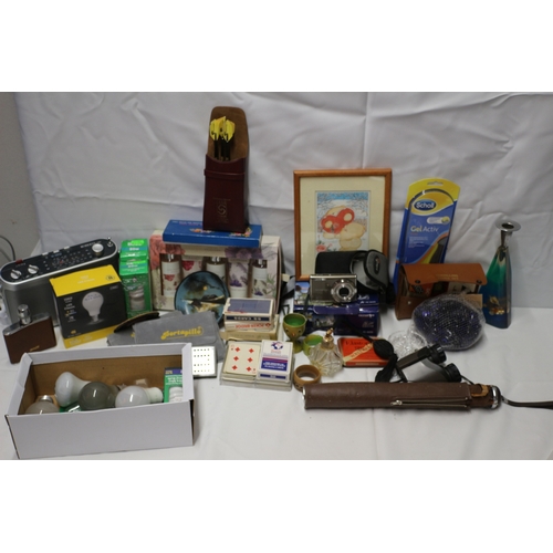 387 - Large Mixed Lot of Interesting Items Too Many To List