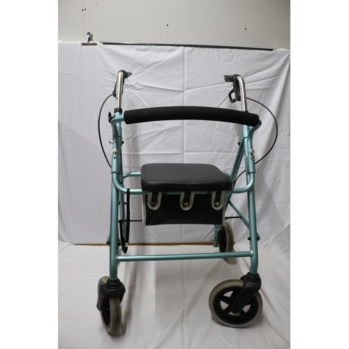 15 - Very Good Condition, Mobility Walker/Seat