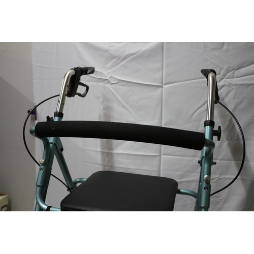 15 - Very Good Condition, Mobility Walker/Seat