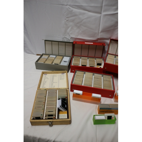 46 - Large Bundle of Slides