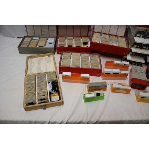 46 - Large Bundle of Slides