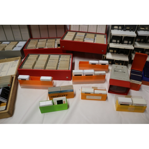 46 - Large Bundle of Slides