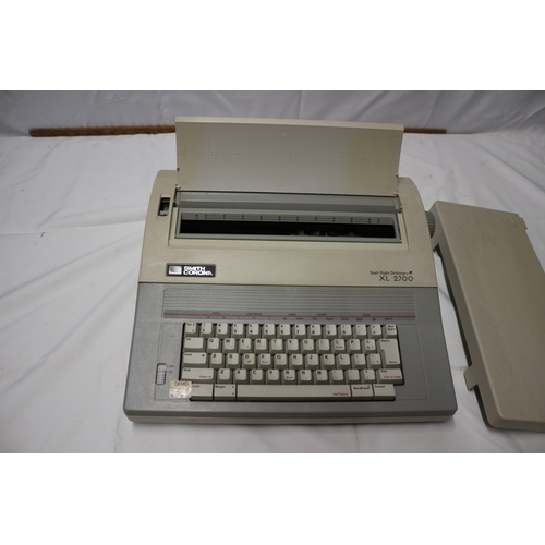 54 - Smith Corona Spell-Right Dictionary x L2700