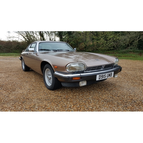 146 - Manufacturer:Jaguar Model:
XJ-S 5.3 V12 HE 
First Registered:1987 Registration No:
D 915 UMB 
Mileag... 