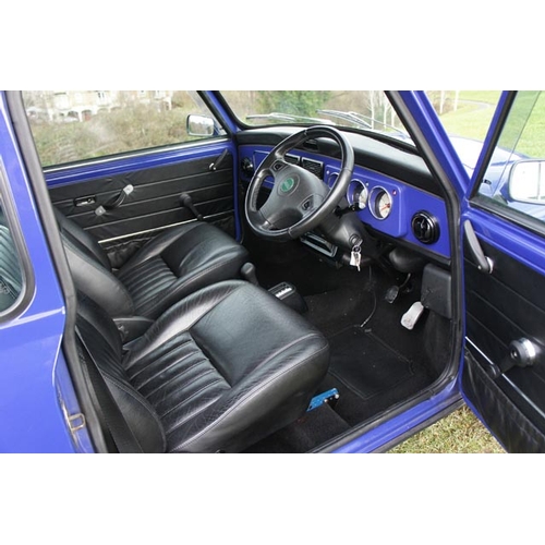 116 - Manufacturer:

Mini 

Model:

Paul Smith Special Edition 


First Registered:

1998 

Registration N... 