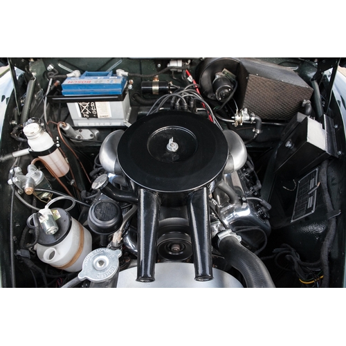 124 - Manufacturer:

Daimler 

Model:

2.5 V8 


First Registered:

1963 

Registration No:

630 NBP 


Mi... 