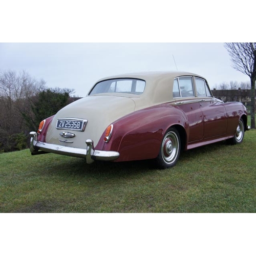 129 - Manufacturer:Bentley Model:
S1 
First Registered:1956 Registration No:
 
Mileage:14,810 Chassis No:
... 