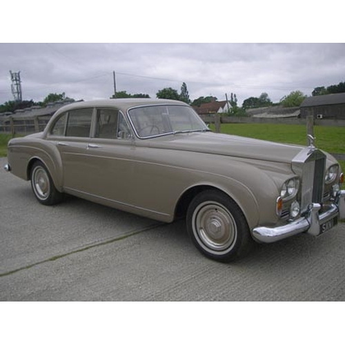 106 - 1964 Rolls-Royce Silver Cloud III Flying Spur