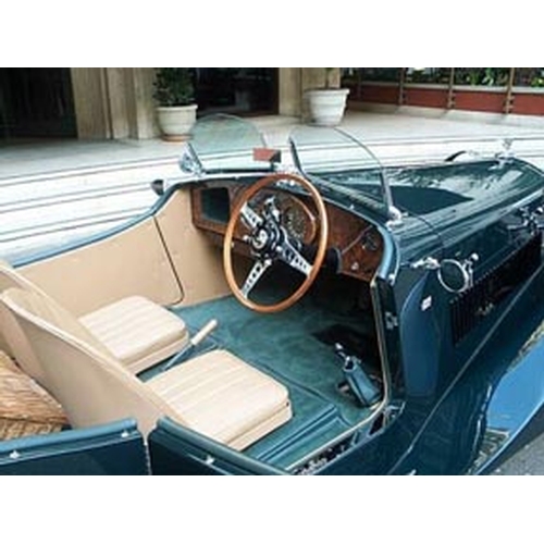 108 - 1950 Bentley Special